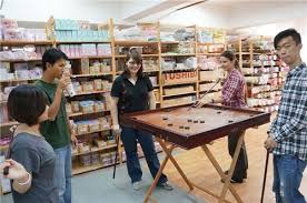 Chinese Pool Challenge In The Office Modes Blog