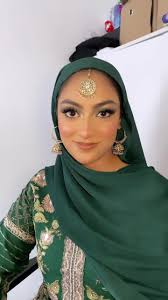 Saadia Malik Makeup Artist Birmingham