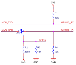Cannot be applied to those devices; Https Www Espressif Com Sites Default Files Documentation Esp8266 Hardware Design Guidelines En Pdf