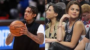 Jeremy charles robert clarkson ( born april, 11 1960 ) is an english broadcaster and writer who specialises in motoring. Jordan Clarkson Dated Kendall Jenner Bella Hadid And Is Eyeing For That Three Peat Nba Fans Mock The Sixth Man Of The Year For Supposedly Shooting His Shot With American Singer Selena