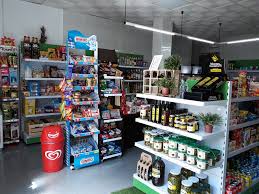 Tienda De paso