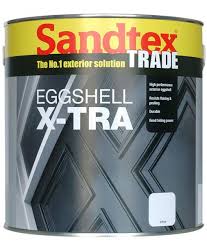 Sandtex Trade Eggshell X Tra
