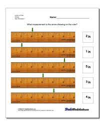 Free Math Worksheets For Inches Measurement Problems Https Www Dadsworksheets Com Worksheets Measurement Printable 2nd Grade Math Worksheets Math Worksheets