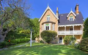 As from 23rd november 2019 all caravans for sale can be purchased but no further land leases will currently be available, therefore caravans & associated structures will. 9 Historic Australian Mansions For Sale Gothic Cottage Mansions Mansions For Sale