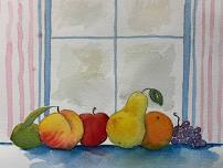 Watercolor Basics Course