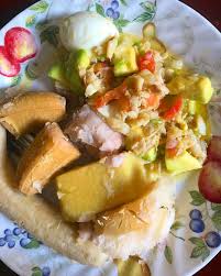 Magnifica y exquisita receta ⭐serenata de bacalao⭐ al estilo boricua te vas enamorar es ✅fácil ✅rápida de preparar en pocos minutos podrás saborear este plato. Pin On Recipes