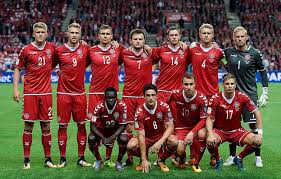 The federation says the affected players will miss a friendly game against sweden on wednesday and will be tested. European Qualifiers Team Photos Denmark National Football Team