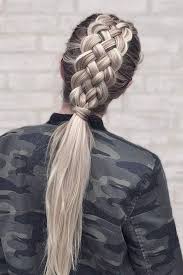 When it comes to viking hairstyles, you have many different options like braids, ponytails, disconnected undercuts , and messy beard styles. Viking Hairstyles For Women With Long Hair It S All About Braids