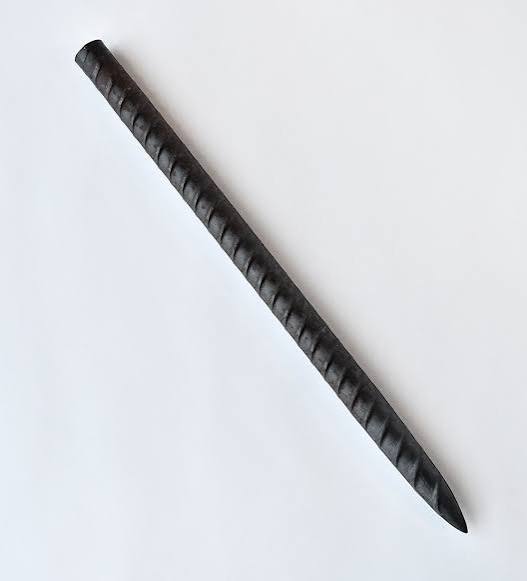 1 1/8 X 36 No Head Tent Stake Rebar - Hogan Tent Stakes