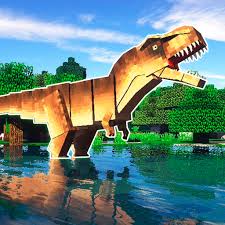 Decompose (break down) problems into . Jurassic Craft Dinosaurs Mcpe Apps On Google Play