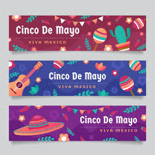 Cinco de mayo mexican fiesta serape poncho mexico rug trumpet chili peppers stock photographyby cheekylorns4/109. Cinco De Mayo Banners 2073068 Vector Art At Vecteezy