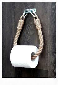 Corde Porte Papier Toilette Deco En 2020 Porte Papier Toilette Deco Toilettes Idee Deco Toilettes