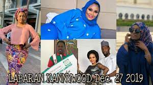 The actress has contributed tremendously in uplifting the kannywood industry through quality acting and productions. Labaran Kannywood Dec 27 2019 Halima Atete Zata Amarce Nafisat Abdullahi Ta Dawo Nigeria Youtube