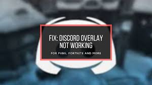 Many users are facing discord overlay not working issue while playing game. How To Fix Discord Overlay Not Working In 3 Easy Steps 2021