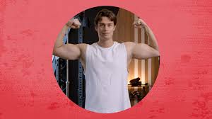 Nicholas Galitzine Shares the Moves He Used to Get Pumped for He-Man