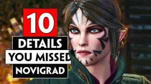 The Witcher 3: Find Tamara the Baron's Daughter, in Oxenfurt Walkthrough 11 