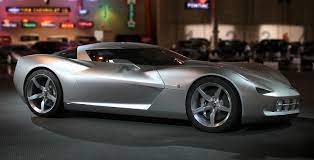 2019 corvette stingray concept gives the 1959 classic a modern makeover. Gm Heritage Center Collection 2009 Corvette Stingray