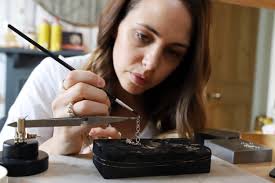 About — Katherine Elder Fine Jewellery