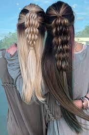 36 Perfect Bridesmaid Hairstyles Ideas Hair Styles Wedding Hairstyles Bridesmaid Long Hair Styles