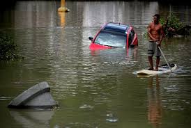 Resultado de imagem para temporal rio