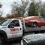 Tony's Towing from m.yelp.com