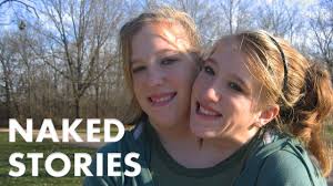 This episode contains a rare look at abby and brittany hensel, dicephalus conjoined twins, having two heads and sharing one. Abby And Brittany Hensel Spring Break Youtube