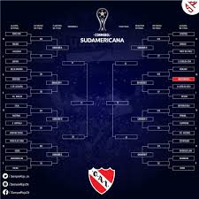 Consulta aquí toda la información de la copa sudamericana, tabla de posiciones, fechas de los partidos y todos los resultados de la copa suramericana. Siempre Rojo On Twitter Asi Quedo El Cuadro De La Copa Sudamericana 2019 Independiente Jugara Primero En Colombia Y Despues Se Enfrentara Con Rionegro Aguilas Doradas En El Libertadores De America Siemprerojo