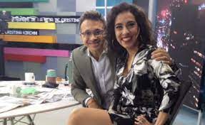 Roxy vázquez, la conductora de 6 a 10 de tn, dio positivo en coronavirus. La Periodista Roxy Vazquez Anuncio Que Esta Embarazada Infoveloz Com