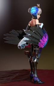 Artstation Odin Sphere Gwendolyn Chang Gon Shin Odin Sphere 3d Art Art