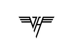 Van Halen Logo And Wallpaper Metal Band Logos Rock Band Logos Band Logos