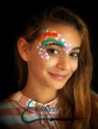 12 FESTIVAL FACE PAINT ideas