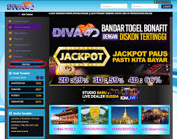Cara Daftar Diva4d Daftar Togel Online Diva4d Situs Togel Online Bandar Togel
