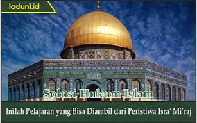 Check spelling or type a new query. Inilah Pelajaran Yang Bisa Diambil Dari Peristiwa Isra Mi Raj Artikel Keagamaan Laduni Id
