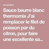 Epingle Sur Sauce Thermomix