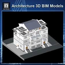 Pin On Architecture Bim 3d Models