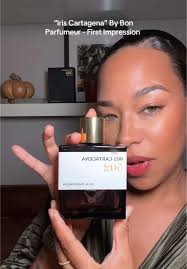 Perfume Dessert Iris Review