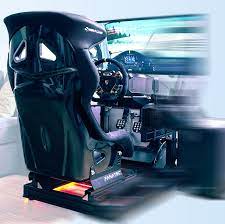 A big problem with automotive simulation is how to produce relatively smooth motion reversals along a single axis. How To Build Virtual Racing Simulator At Home Best Sim Tech Gear