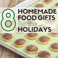 8 homemade food gifts for the holidays