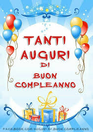Pin Di 5 L Su Buon Compleanno Onomastico Auguri Di Compleanno Auguri Di Buon Compleanno Buon Compleanno