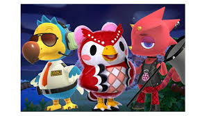 The most common animal crossing joan material is glass. Things You Need To Know About Special Characters In Animal Crossing New Horizons Techdotmatrix