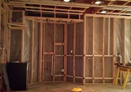Framing basement walls and ceilings are the core of any basement finishing project. The Big Debate Metal Studs Vs Wood Studs Home Remodeling Contractors Sebring Design Build