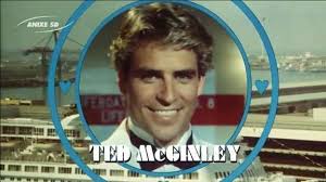 Happy birthday Ted McGinley! He turns 61 today! Along with spots