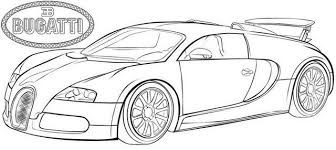 Pin By Tom Longo On Line Art Race Car Coloring Pages Cars Coloring Pages Bugatti Cars