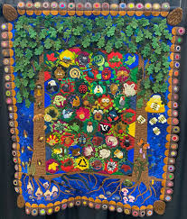 Original Sewing & Quilt Expo Quilt Contest 2023