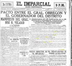 Browse & discover thousands of book titles, for less. Inehrm On Twitter 13 Ago 1914 Sobre El Guardafango De Un Automovil Los Generales Alvaro Obregon Y Lucio Blanco En Representacion Del Primer Jefe Firmaron Con El Ultimo Representante De Un Gobierno Que Se