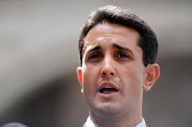 Queensland's new Opposition Leader David Crisafulli faces a herculean task 