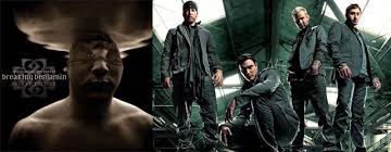 Shallow Bay The Best Of Breaking Benjamin Available Now The Geek Generation
