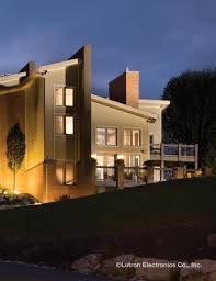 Lutron Light Control Systems Can Integrate With Security Systems To Enhance The Protection Of Your Home Http Lutron Lighting Control System How To Make Light