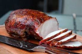 Moist And Tender Pork Loin Sous Vide Que Style Recipe Cooking Pork Tenderloin Sous Vide Recipes Sous Vide Cooking