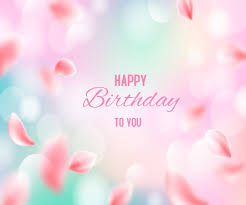 Birthday wallpapers & backgrounds and the hd quality picture will surely give you the best experience. Blurred Happy Birthday Background Template Postermywall